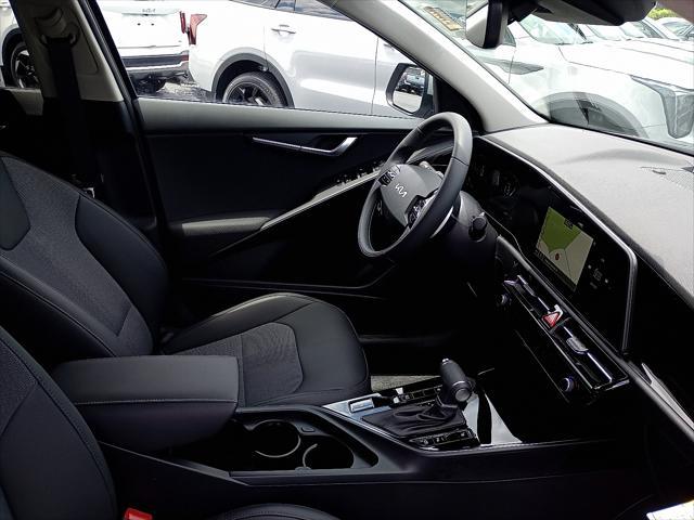 new 2025 Kia Niro car, priced at $30,710
