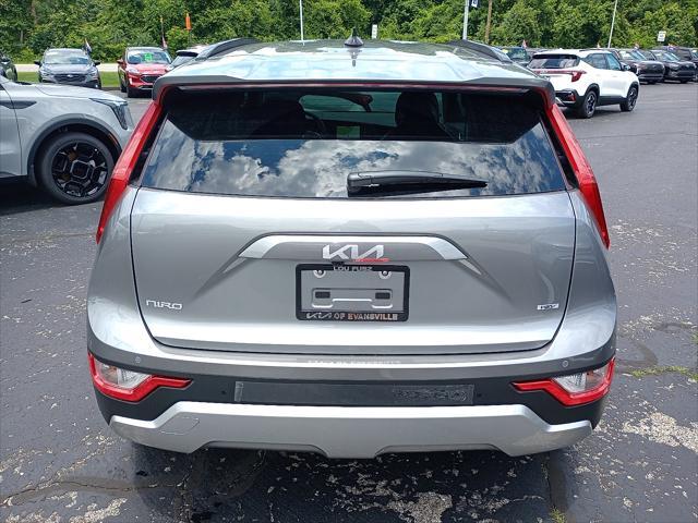 new 2025 Kia Niro car, priced at $30,710