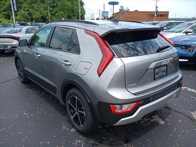 new 2025 Kia Niro car, priced at $30,710