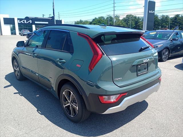 new 2025 Kia Niro car, priced at $30,710