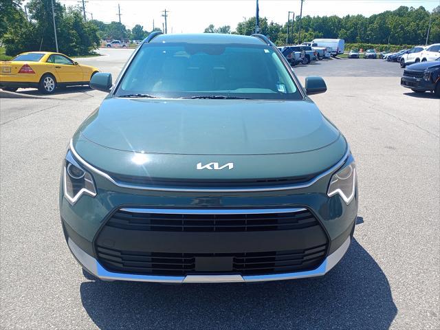 new 2025 Kia Niro car, priced at $30,710