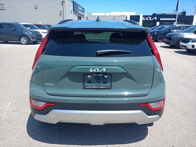 new 2025 Kia Niro car, priced at $30,710