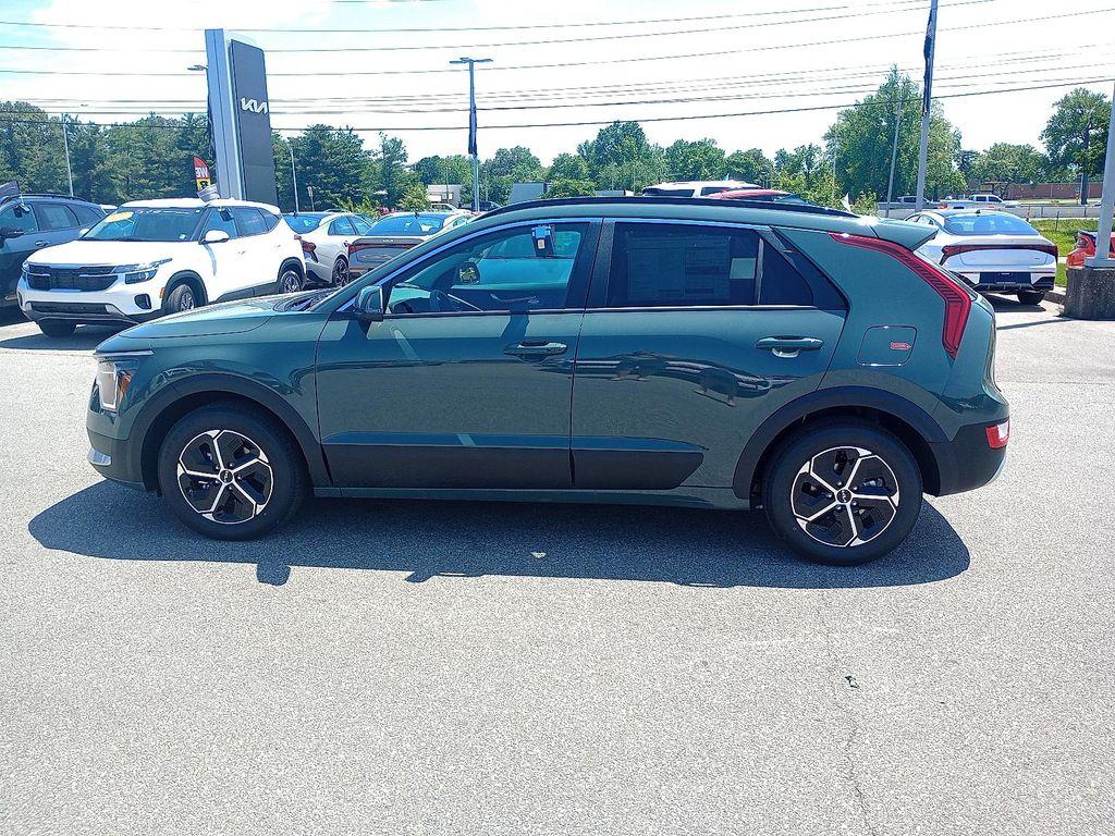 new 2025 Kia Niro car, priced at $28,999