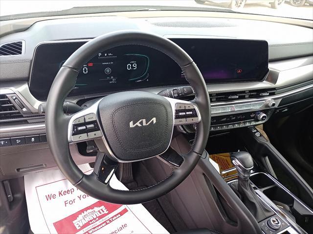 used 2023 Kia Telluride car, priced at $36,777