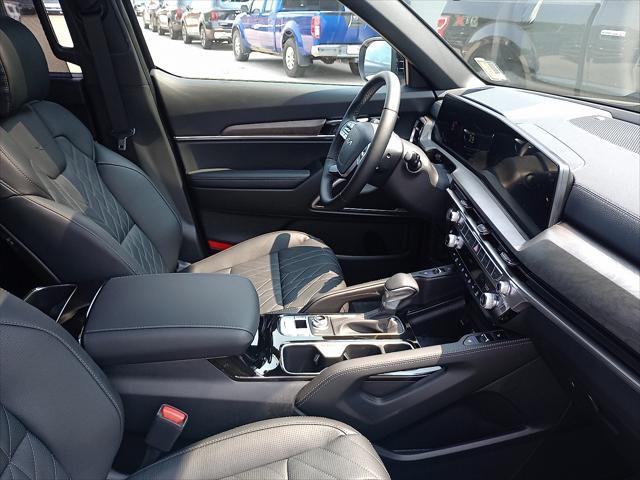 new 2025 Kia Telluride car, priced at $48,675