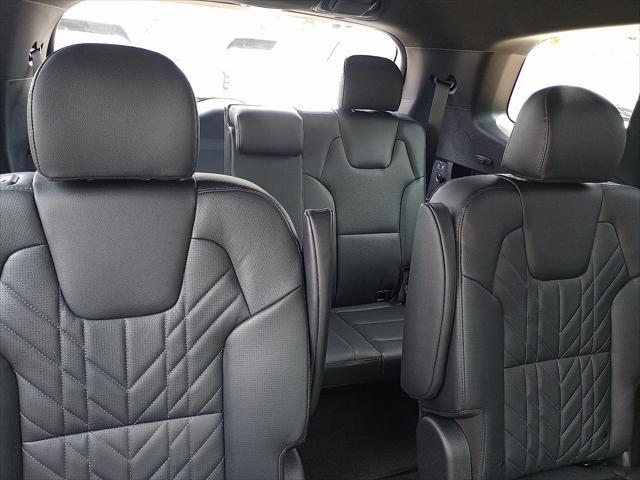 new 2025 Kia Telluride car, priced at $48,675