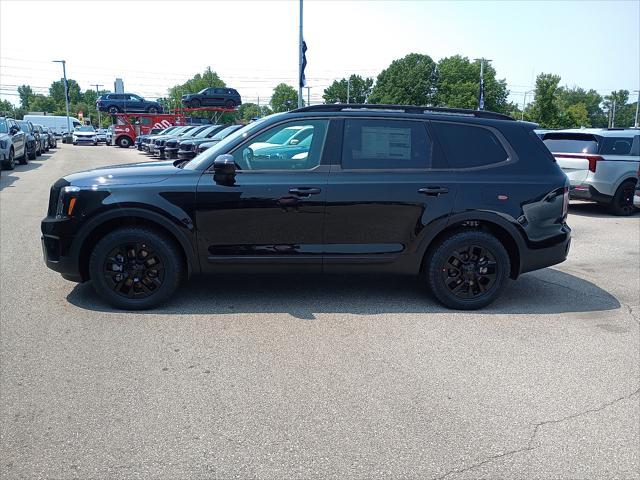 new 2025 Kia Telluride car, priced at $48,675