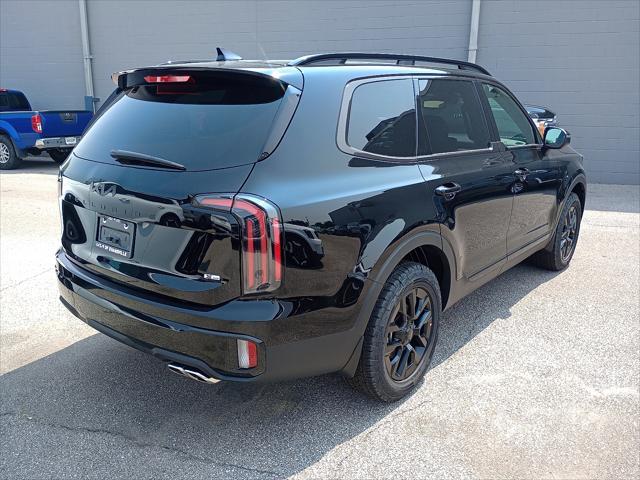 new 2025 Kia Telluride car, priced at $48,675