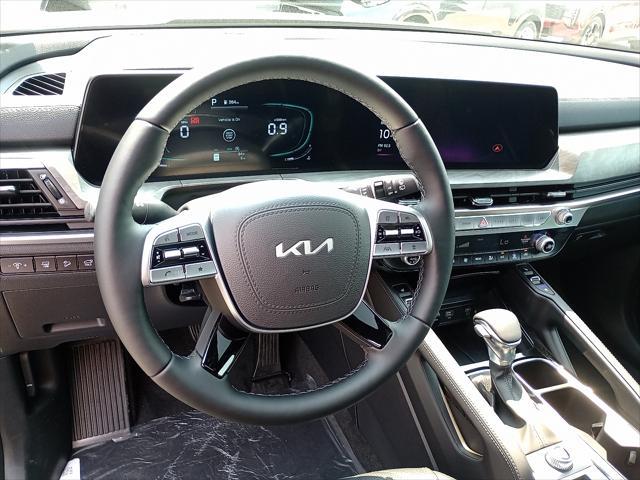 new 2025 Kia Telluride car, priced at $48,675