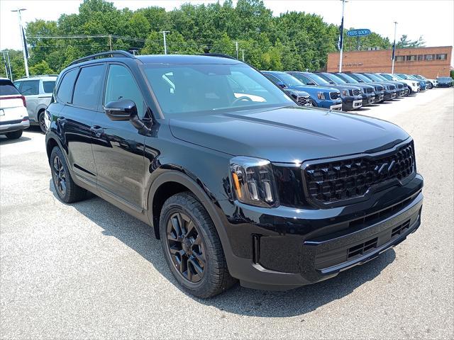 new 2025 Kia Telluride car, priced at $48,675