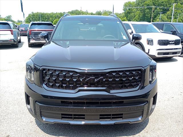 new 2025 Kia Telluride car, priced at $48,675