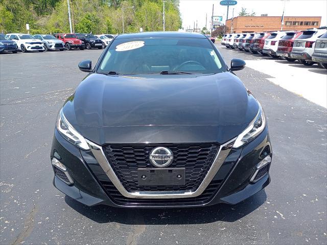 used 2019 Nissan Altima car, priced at $15,889