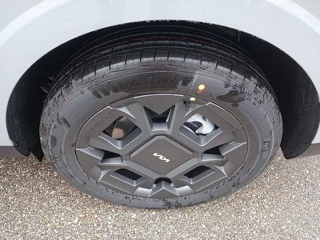 new 2026 Kia Carnival Hybrid car, priced at $44,865