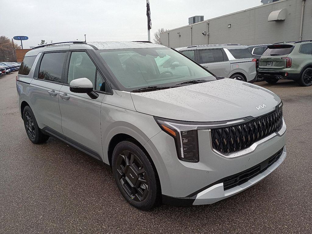 new 2026 Kia Carnival Hybrid car, priced at $44,865