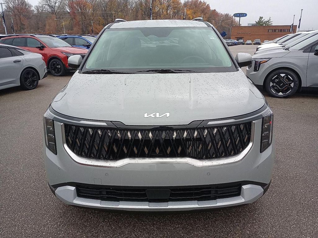 new 2026 Kia Carnival Hybrid car, priced at $44,865