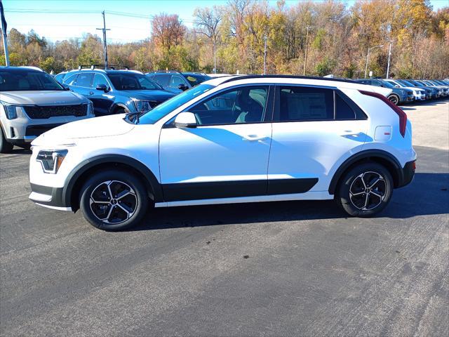 new 2025 Kia Niro car, priced at $28,210