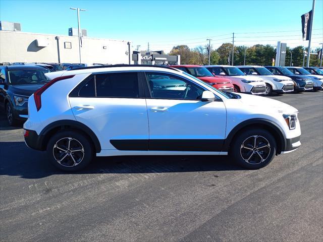 new 2025 Kia Niro car, priced at $28,210