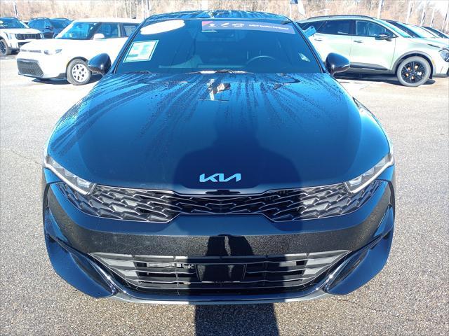 used 2023 Kia K5 car, priced at $26,997