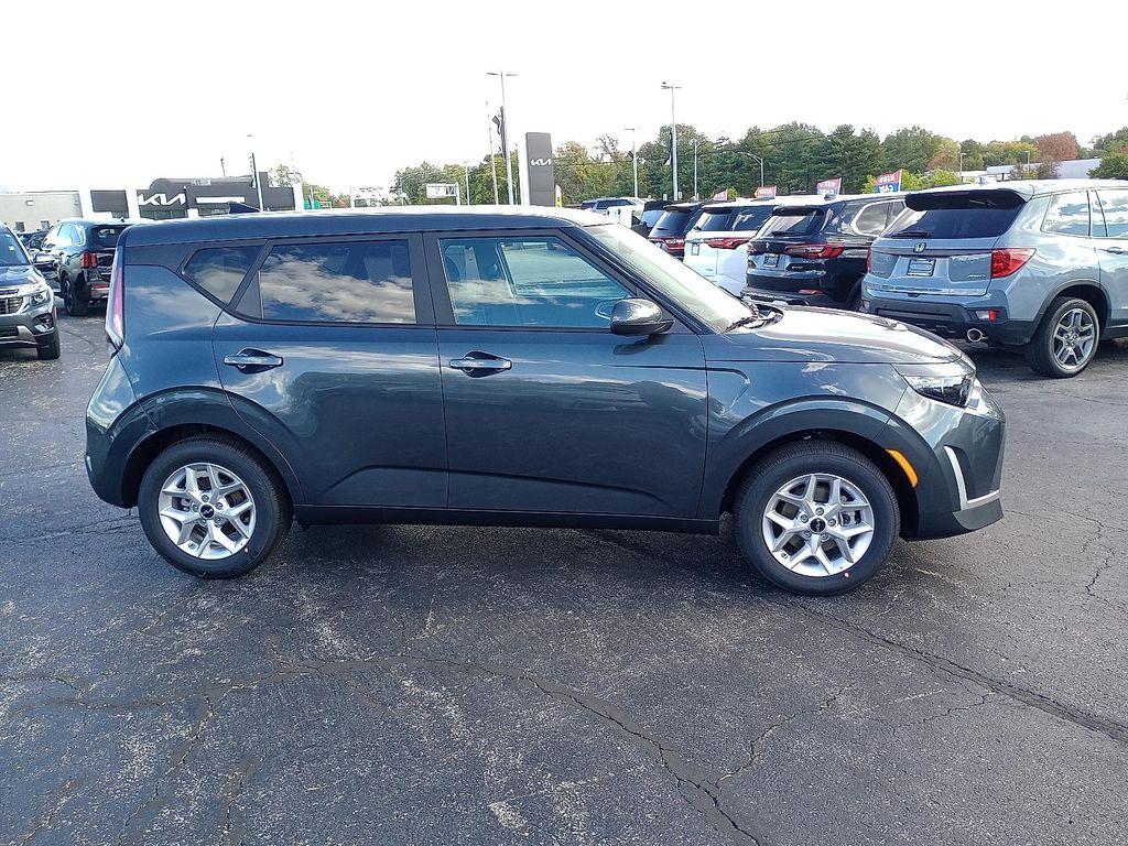 new 2025 Kia Soul car, priced at $22,185