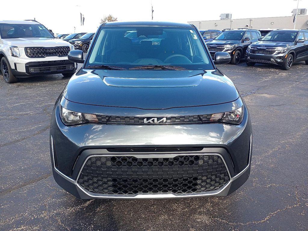 new 2025 Kia Soul car, priced at $22,185