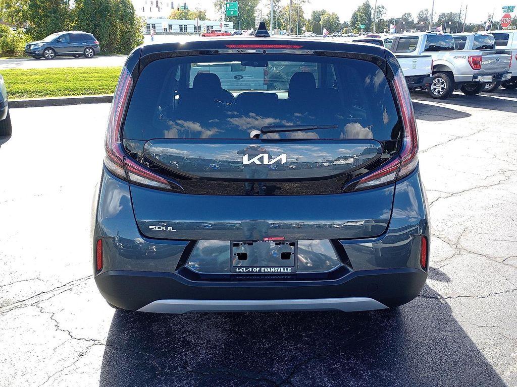 new 2025 Kia Soul car, priced at $22,185