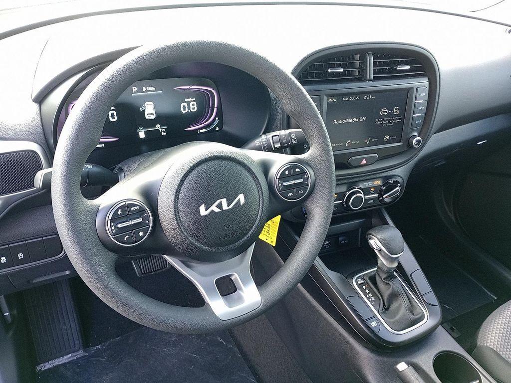 new 2025 Kia Soul car, priced at $22,185