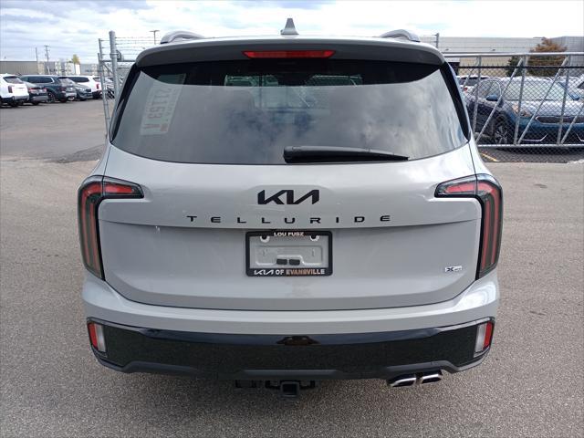 new 2025 Kia Telluride car, priced at $49,270