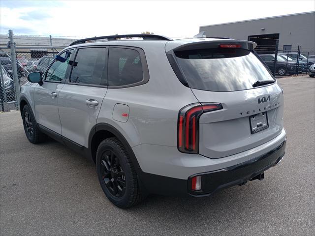 new 2025 Kia Telluride car, priced at $49,270