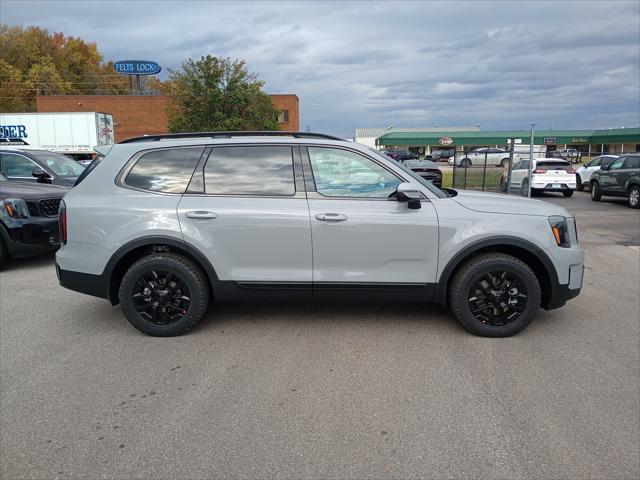 new 2025 Kia Telluride car, priced at $49,270