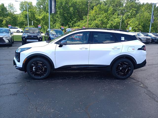 new 2026 Kia Sportage car, priced at $36,080