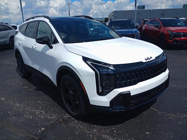 new 2026 Kia Sportage car, priced at $36,080