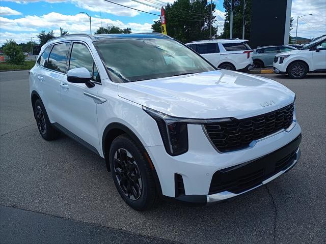 new 2025 Kia Sorento car, priced at $37,325
