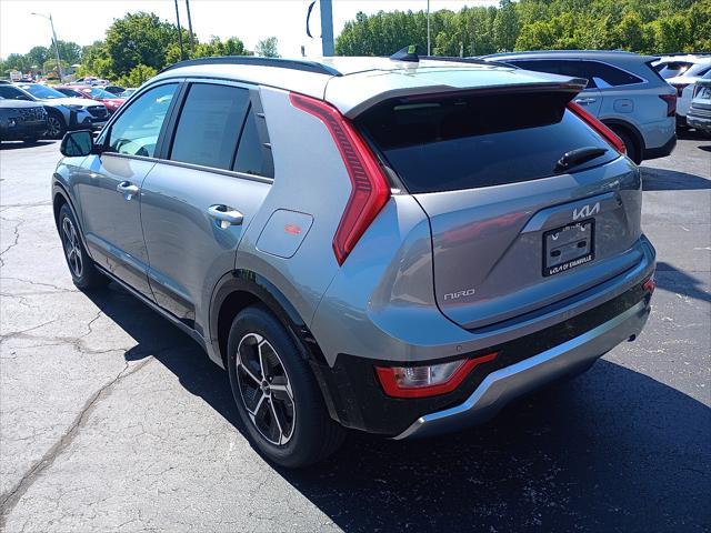 new 2025 Kia Niro car, priced at $33,410