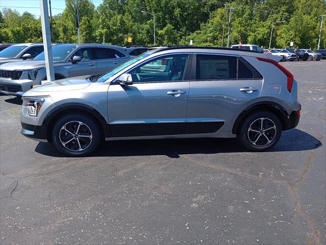 new 2025 Kia Niro car, priced at $33,410