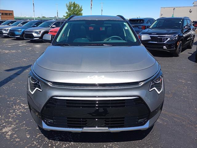 new 2025 Kia Niro car, priced at $33,410
