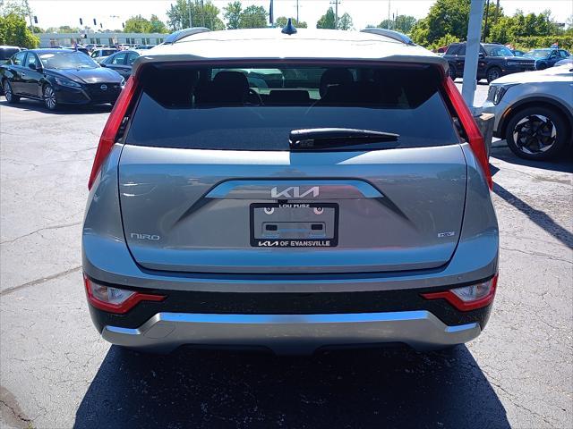 new 2025 Kia Niro car, priced at $33,410