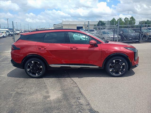 new 2026 Kia Sportage car, priced at $37,365