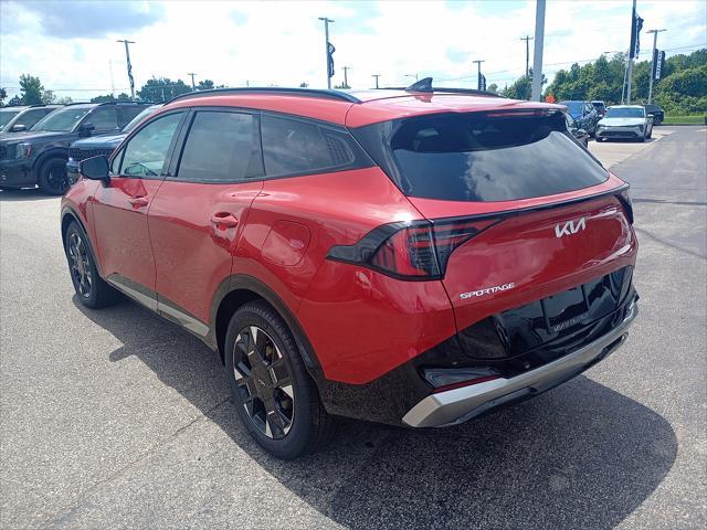 new 2026 Kia Sportage car, priced at $37,365