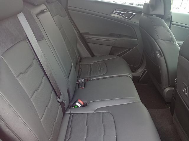 new 2026 Kia Sportage car, priced at $37,365