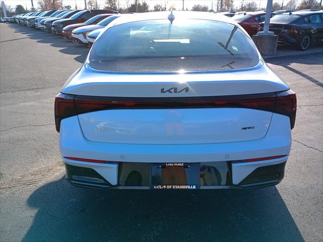 new 2025 Kia K5 car, priced at $28,925