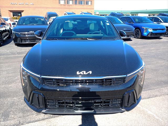 new 2025 Kia K4 car, priced at $27,095