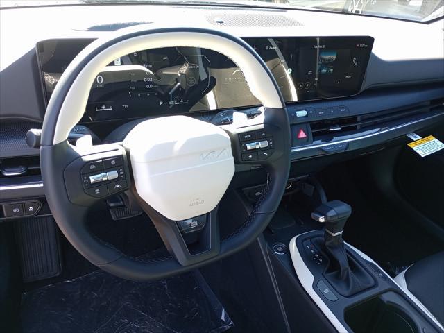new 2025 Kia K4 car, priced at $27,095