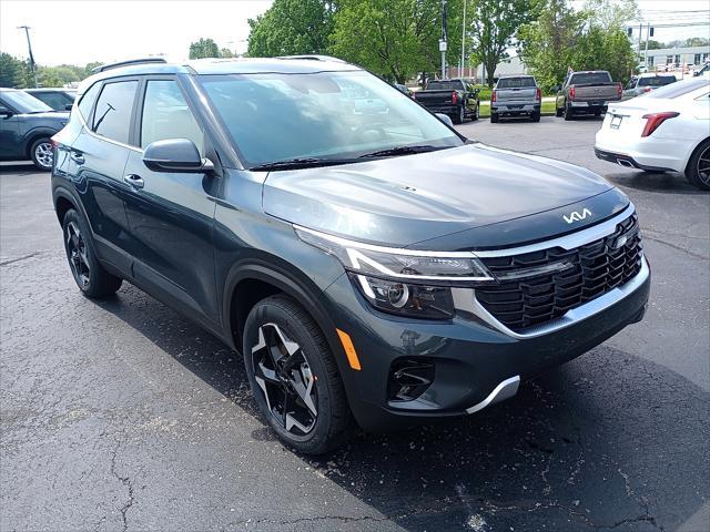 new 2025 Kia Seltos car, priced at $29,900