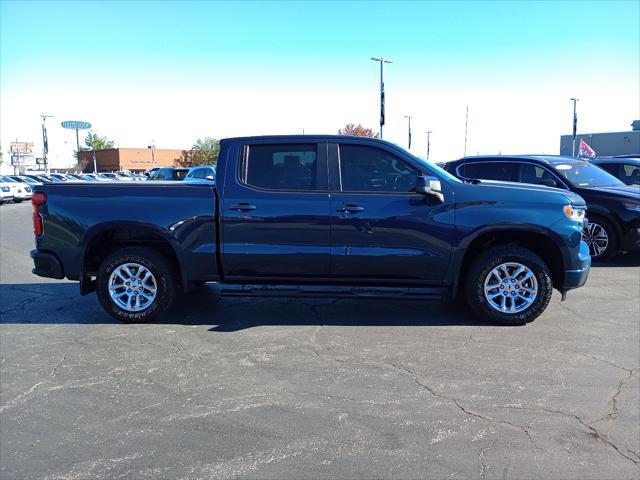 used 2022 Chevrolet Silverado 1500 car, priced at $39,941