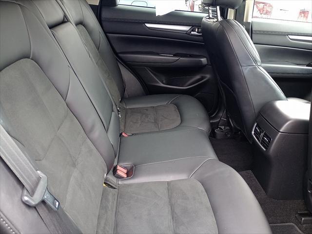 used 2018 Mazda CX-5 car, priced at $16,997