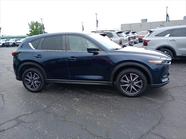 used 2018 Mazda CX-5 car, priced at $16,997