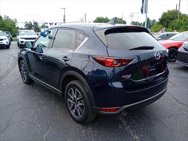 used 2018 Mazda CX-5 car, priced at $16,997