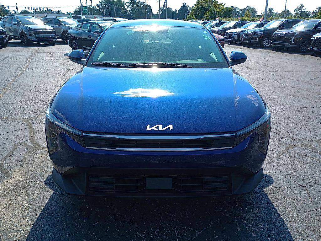 new 2025 Kia K4 car, priced at $23,885
