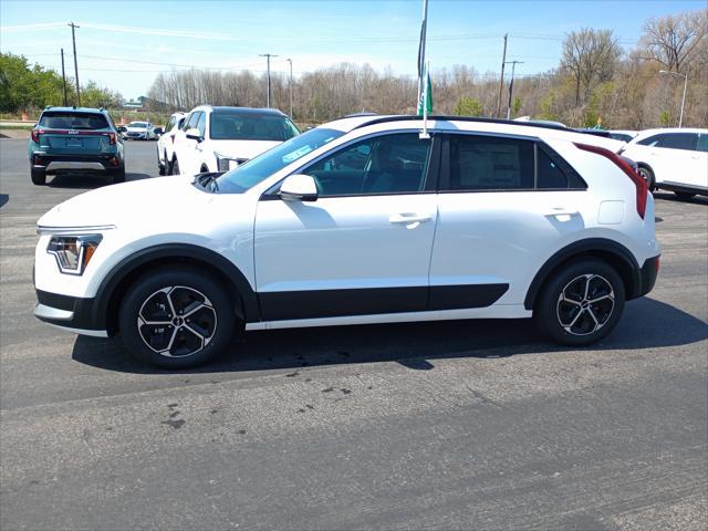 new 2025 Kia Niro car, priced at $28,485