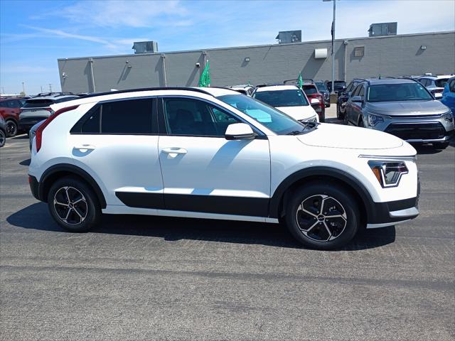 new 2025 Kia Niro car, priced at $28,485